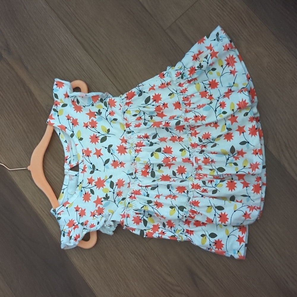 ✨SOLD✨ Bundle 4/$20 BCBGirls 2T dress floral